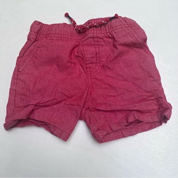 Cat & Jack / Uniqlo Set of 3 Cotton Shorts for Toddler Girls 18M EUC - Picture 5 of 12